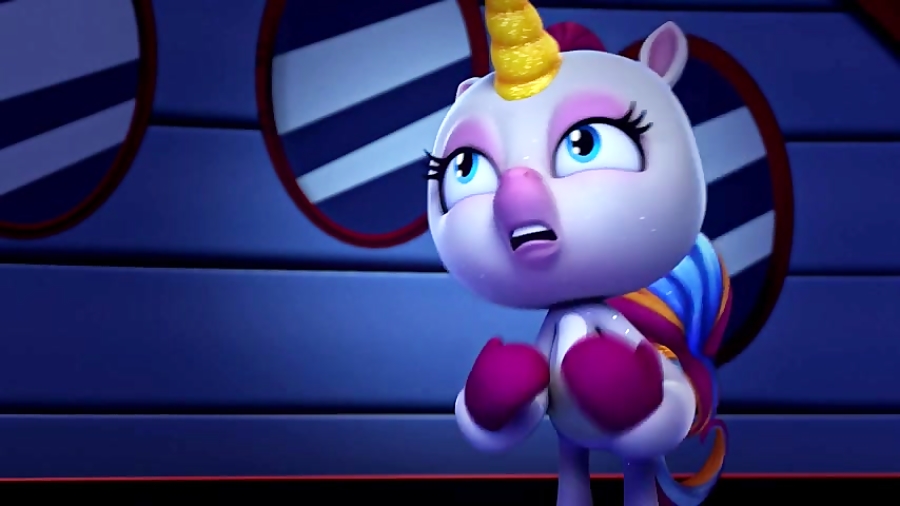 کارتون Fingerlings قسمت 122